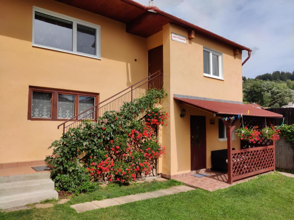 Apartmany Potok Besenova Bagian luar foto