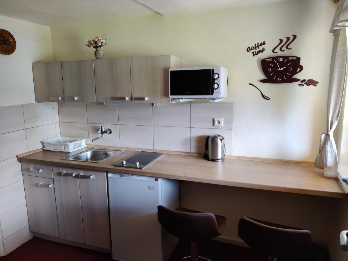 Apartmany Potok Besenova Bagian luar foto