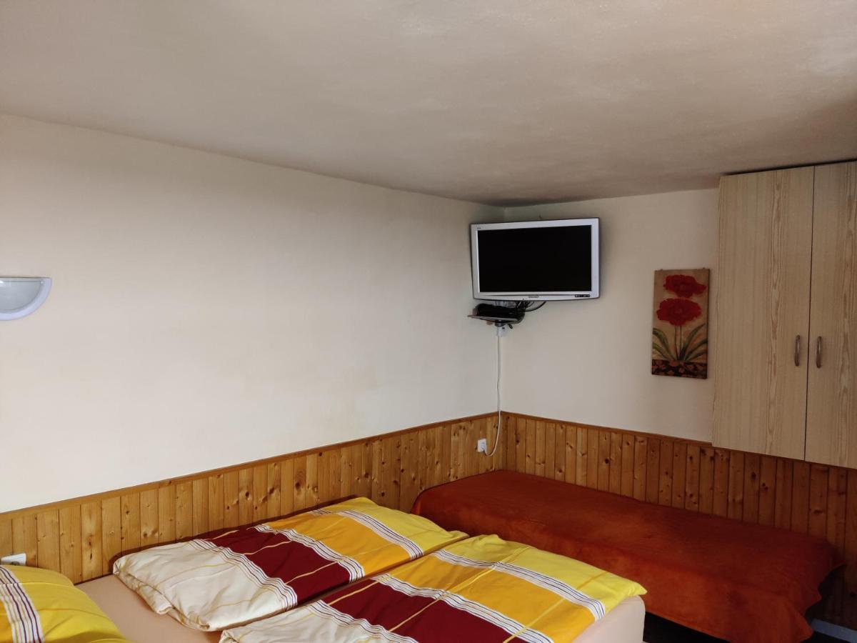 Apartmany Potok Besenova Bagian luar foto
