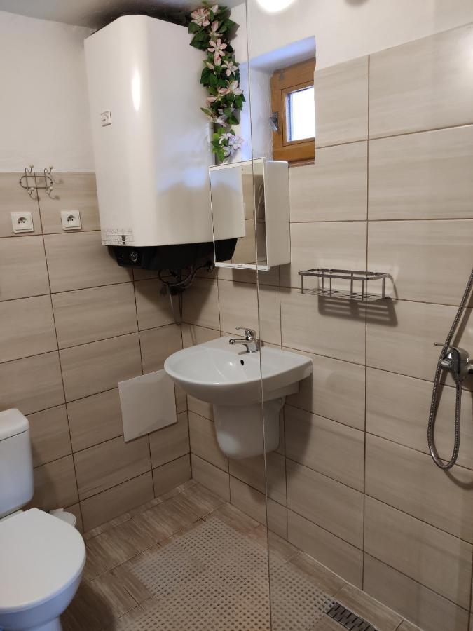 Apartmany Potok Besenova Bagian luar foto