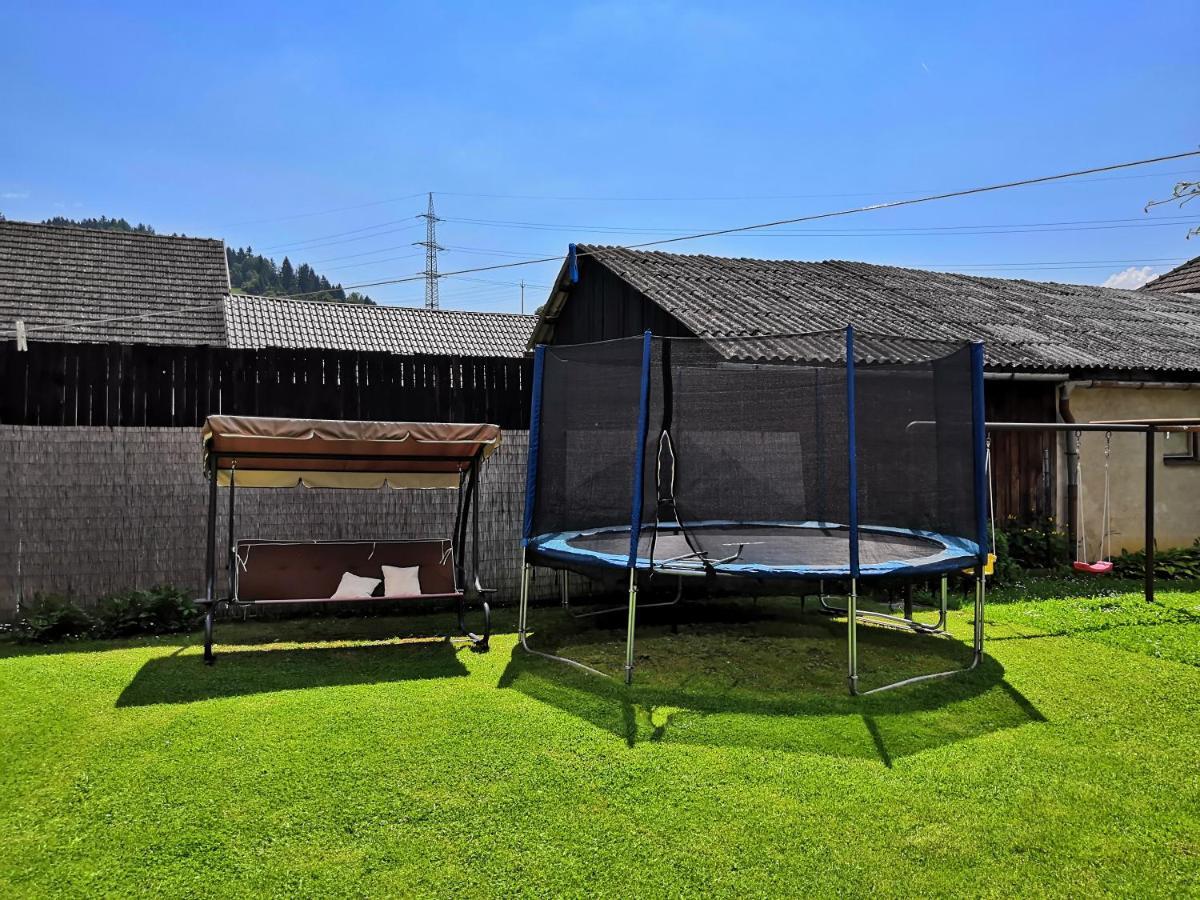 Apartmany Potok Besenova Bagian luar foto