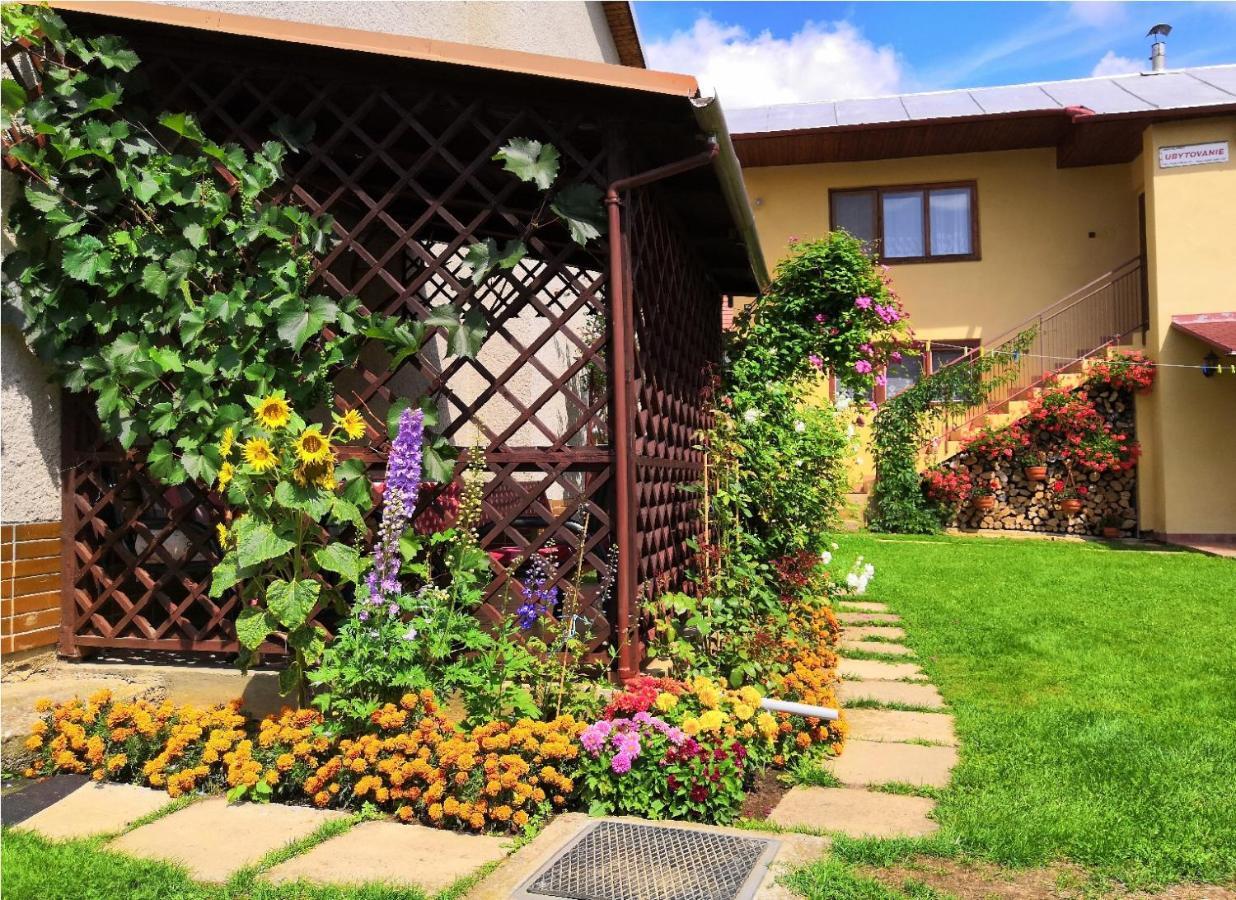 Apartmany Potok Besenova Bagian luar foto